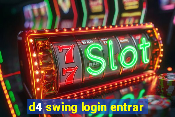 d4 swing login entrar